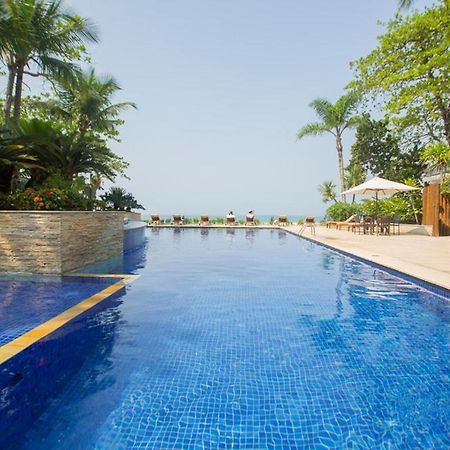 Juquehy Praia Hotel Жукей Экстерьер фото