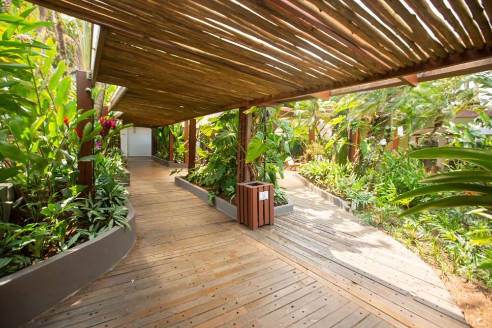 Juquehy Praia Hotel Жукей Экстерьер фото