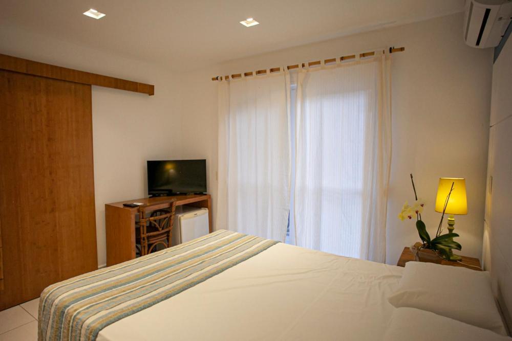 Juquehy Praia Hotel Жукей Экстерьер фото