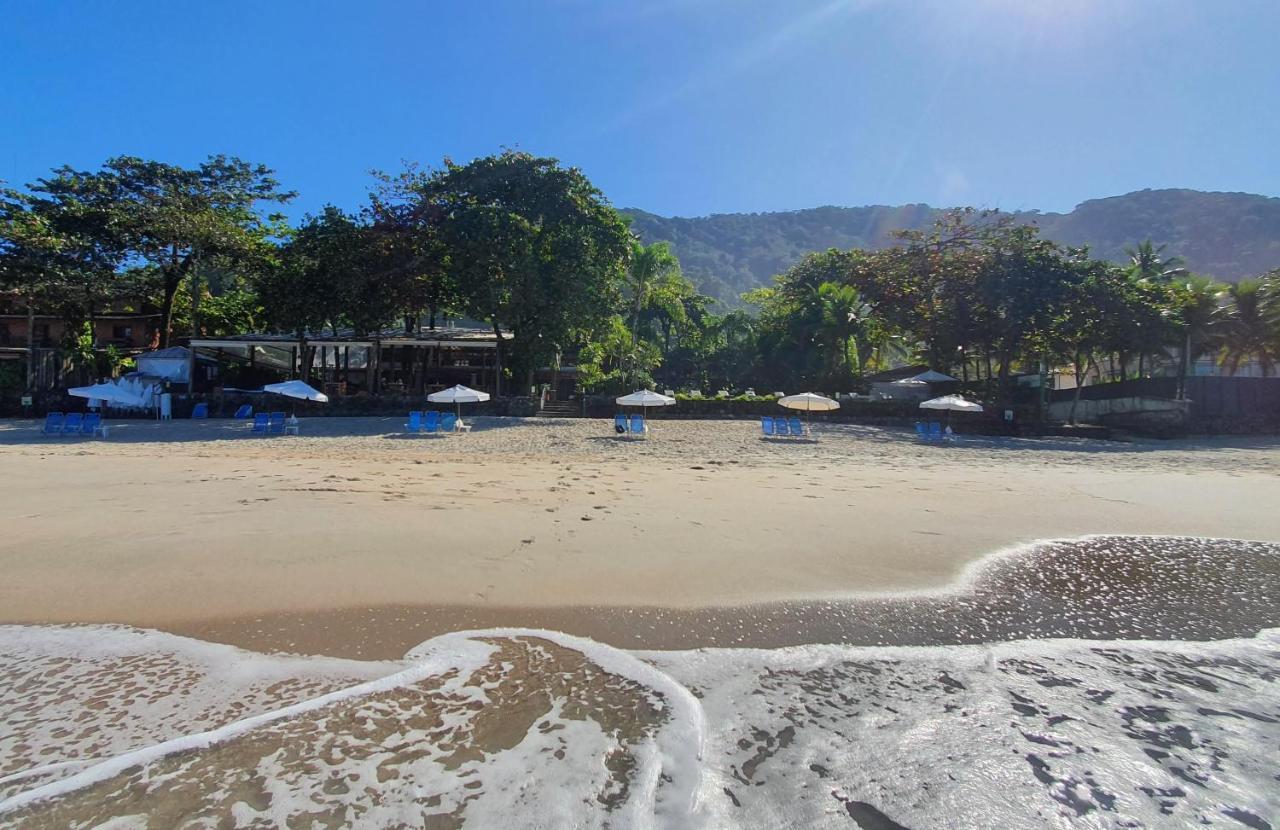 Juquehy Praia Hotel Жукей Экстерьер фото
