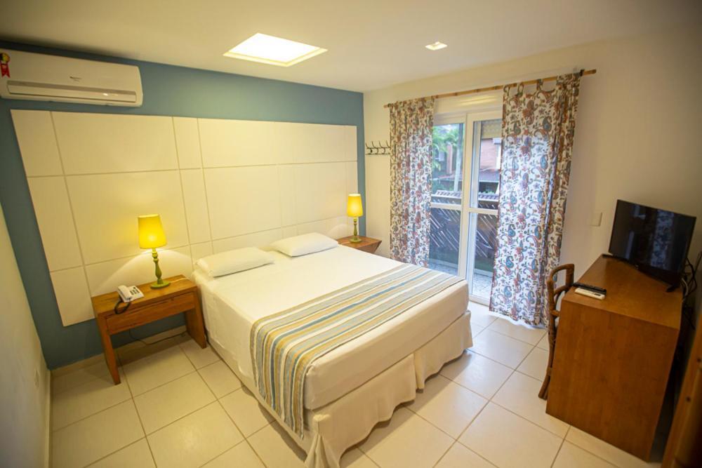 Juquehy Praia Hotel Жукей Экстерьер фото